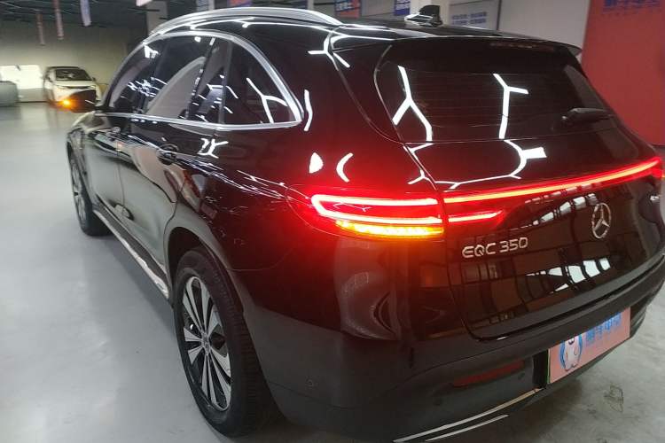 Used Mercedes-Benz EQC 2020 EQC 350 4MATIC

