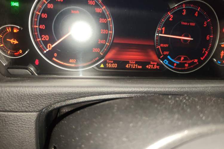Used BMW 3 Series 2018 320Li M Sport Night Edition
