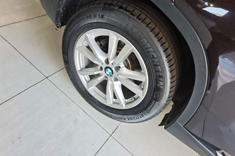 Used BMW X5 2017 xDrive35i Middle East