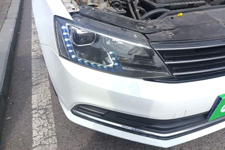 Used Volkswagen Sagitar 2018 280TSI DSG Comfort Model
