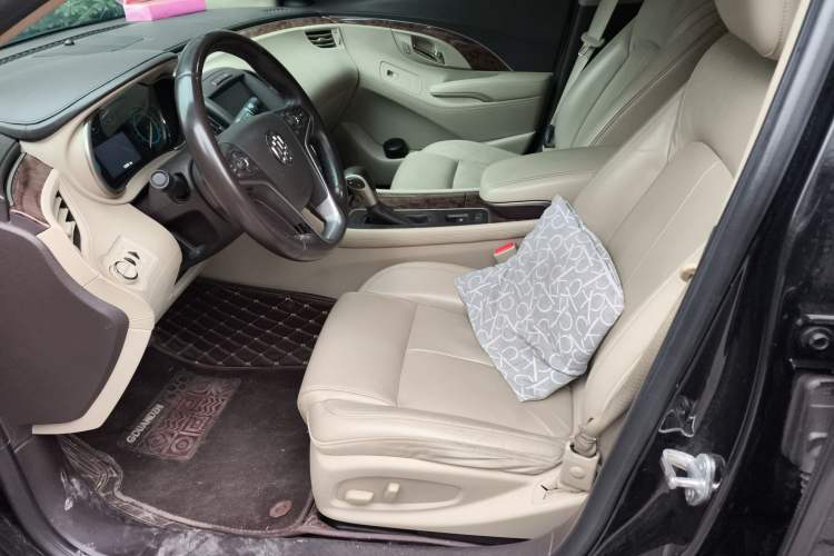 Used Buick LaCrosse 2013 2.4L SIDI Leading Comfort Version