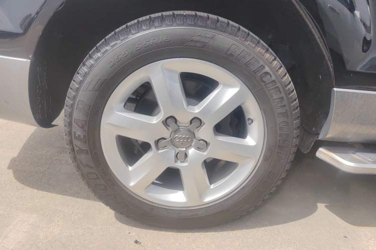 Used Audi Q7 2015 35 TFSI Ambition Edition Right Rear Wheel Hub