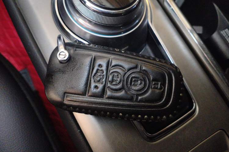 Used Ford Mondeo 2020 EcoBoost 180 Stylish Model Vehicle Key