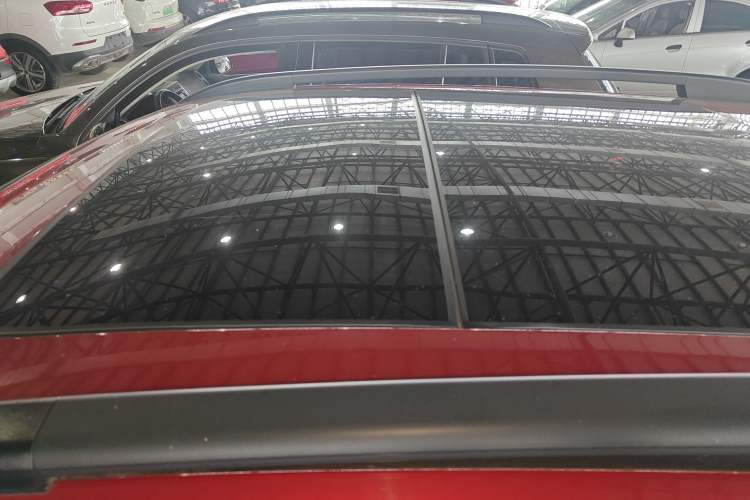 Used HYOSOW S5 2017 1.3T CVT Prestige Edition
