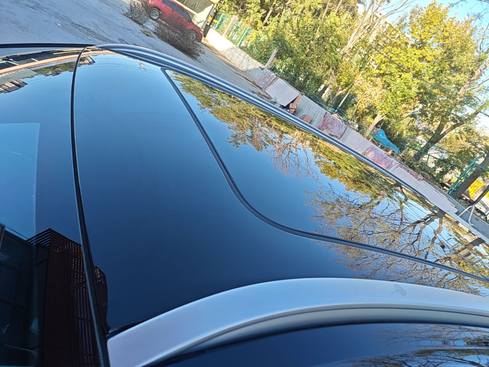 Geely Auto Monjaro L 2025 2.0TD Automatic Xingyun Version — снимка 7