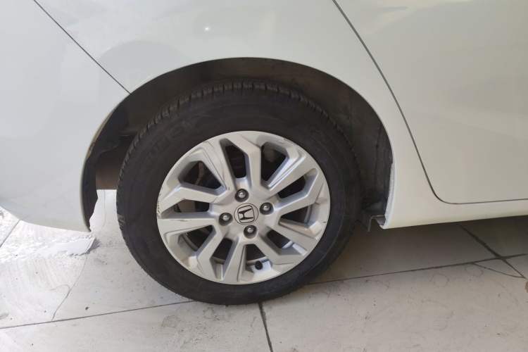 Used Honda Fit 2018 1.5L CVT Comfort Sunroof Version