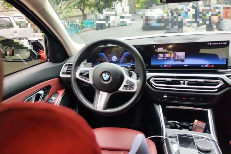 Used BMW 3 Series 2023 325Li M Sport Night Edition Package
