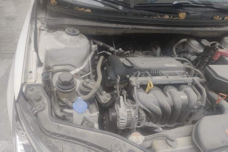 Used Kia Forte 2014 1.6L AT GL