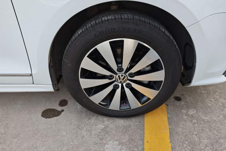 Used Volkswagen Sagitar 2018 1.6L Manual Comfort Model
