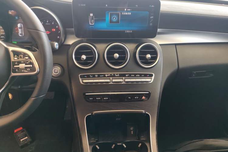 Used Mercedes-Benz C-Class 2019 C 260 L Sport Edition