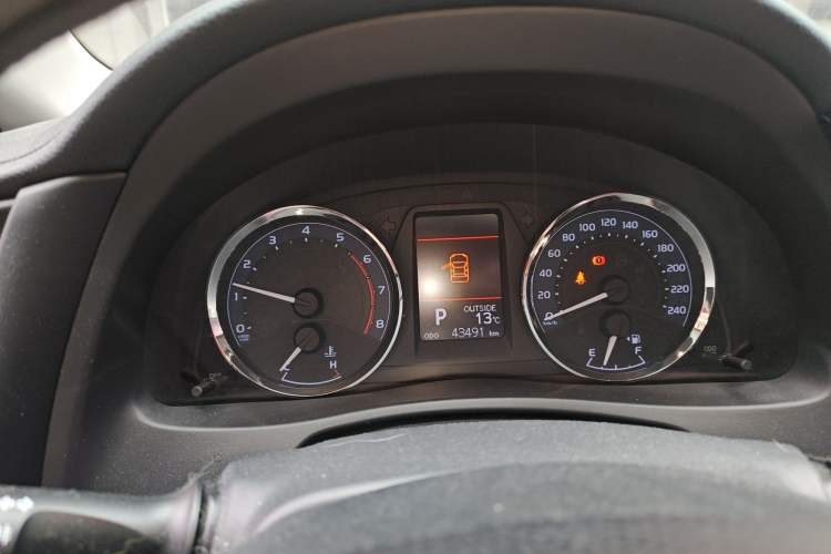 Used Toyota Corolla 2017 Revised Version 1.2T S-CVT GL-i
