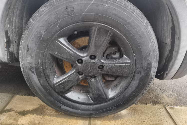 Used Haima S5 2016 1.5T CVT Enjoyment Edition Right Front Wheel Hub