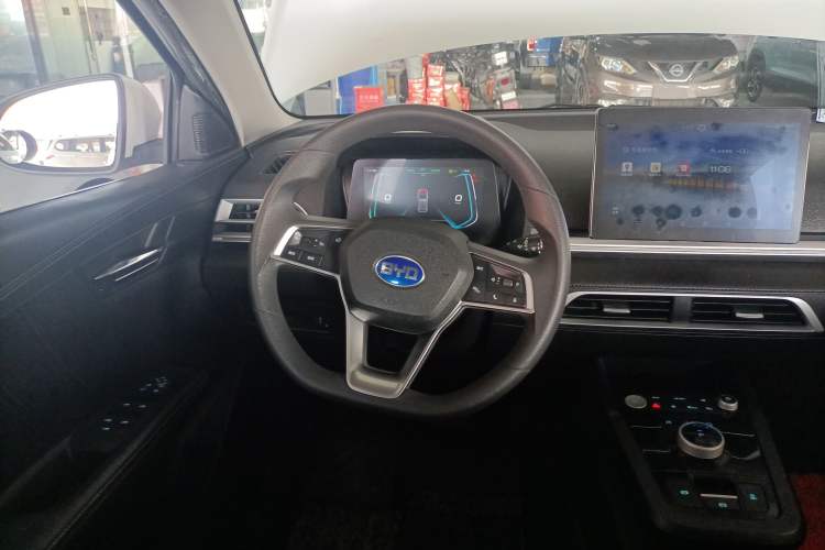 Used BYD e2 2019 Long-Range Version Yao·Luxury Trim Steering Wheel