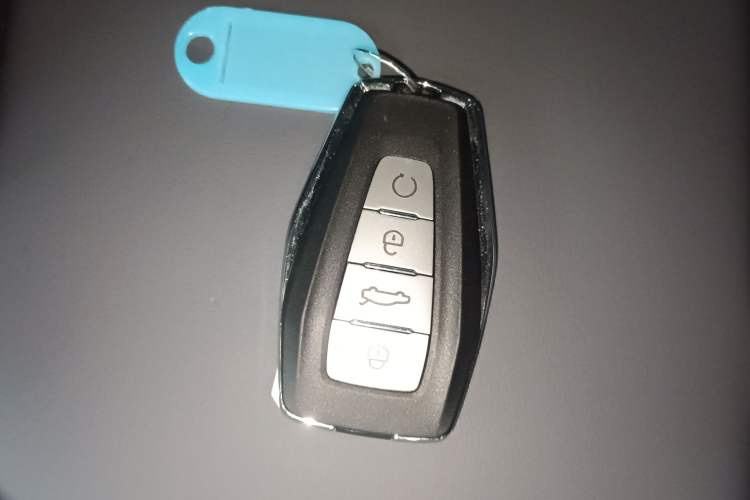 Used Geely Auto FX11 2023 1.5TD DCT Glory Edition