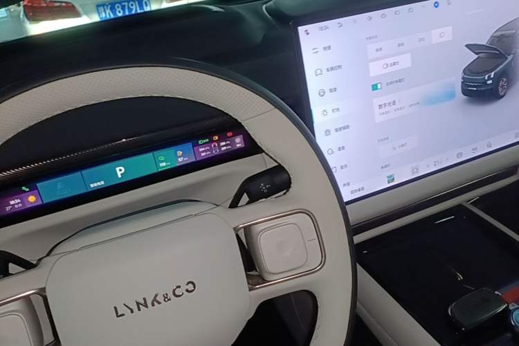 Used Lynk & Co 900 2025 2.0T Ultra
