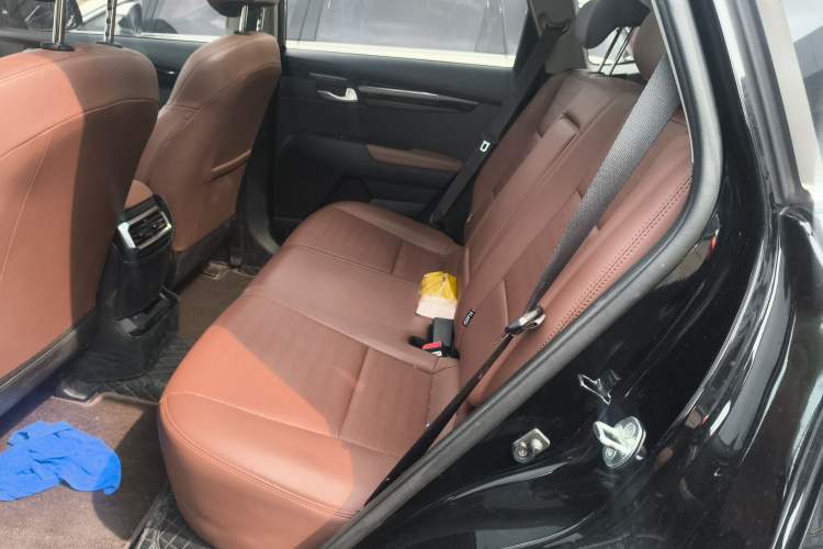 Used Kia Sportage R 2021 Ace 2.0L Splendid Edition Left Rear Seat