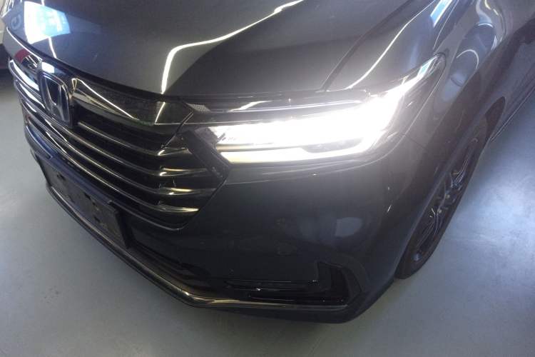 Used Honda Odyssey 2022 2.0L eHEV Sharp Supreme Edition