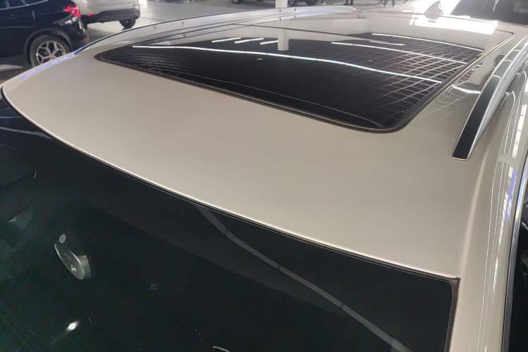 Used Cadillac XT5 2021 2.0T Four-Wheel Drive Luxury Version
