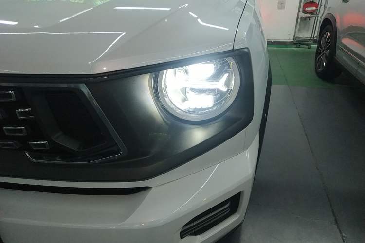 Used Haval H Dog 2023 2.0T Two-Wheel Drive Chaoye Version Plus