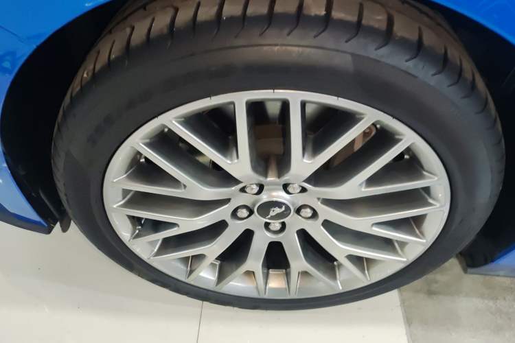 Used Ford Mustang 2019 2.3L EcoBoost
