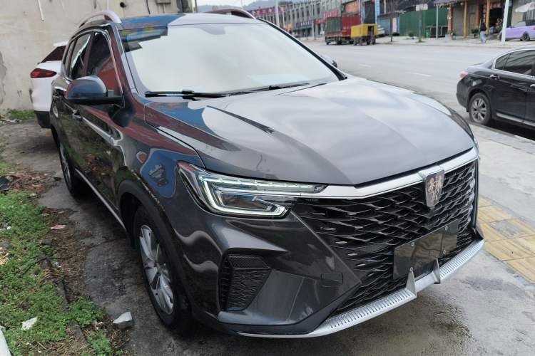 Used Roewe RX5 2023 PLUS 330TGI Automatic Trendsetting Smart Edition
