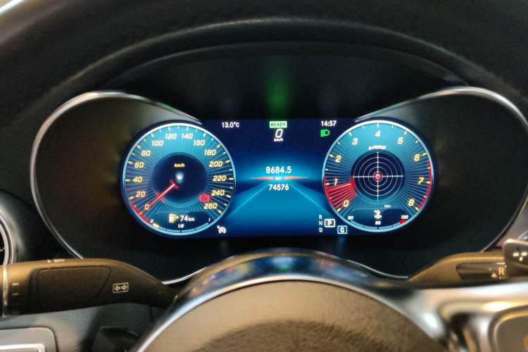 Used Mercedes-Benz C-Class 2019 C 260 Coupe