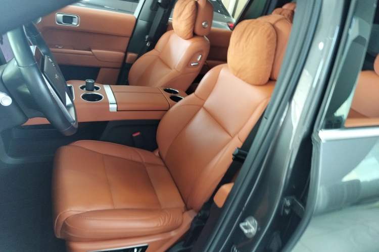 Used Li Auto L8 2023 Pro Model Left Front Seat