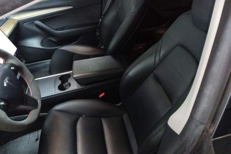 Used Tesla Model 3 2021 Standard Range Rear-Drive Upgraded Version