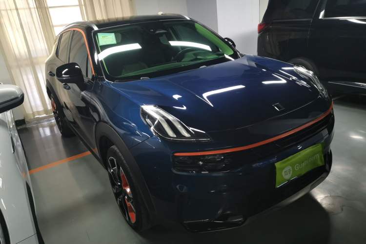 Used Lynk & Co 06 2020 1.5T YAO Halo
