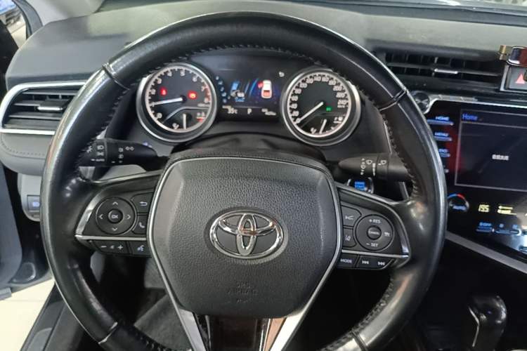 Used Toyota Camry 2018 2.5G Luxury Edition