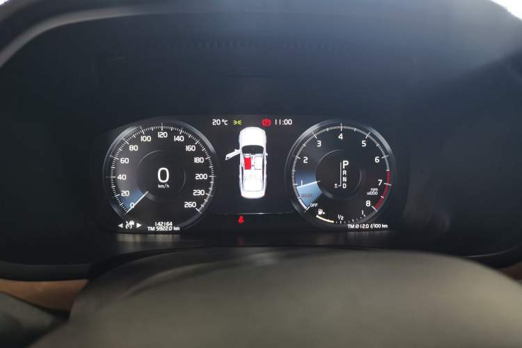 Used Volvo S90 2016 T6 AWD Zhiya Edition

