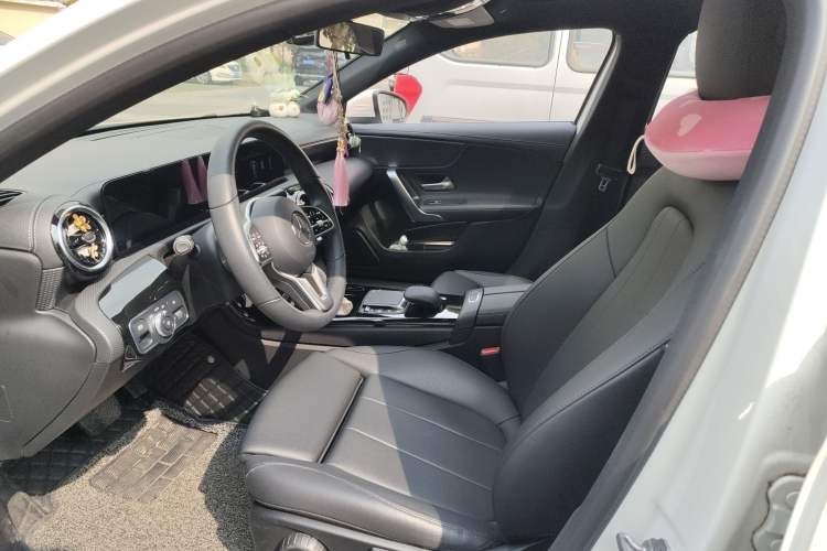 Used Mercedes-Benz A-Class 2021 A 200 L Sport Sedan Dynamic Model
