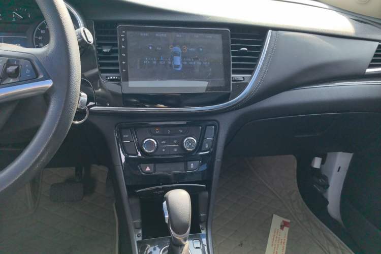 Used Buick Encore 2017 18T Automatic Two-Wheel Drive Urban Leading Model
