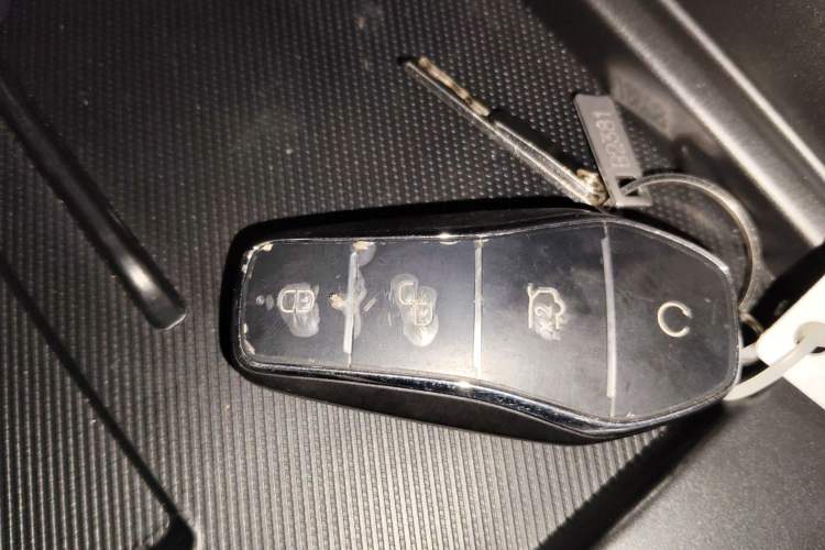 Used BYD Song PLUS New Energy 2025 EV Smart Drive Edition 605km Flagship Model Interior 1