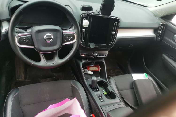 Used Volvo XC40 2020 T3 Smart & Stylish Edition
