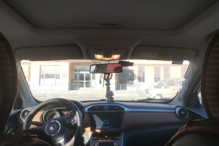 Used MG GS 2017 20T Manual Luxury Edition