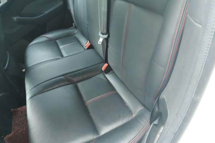 Used Ford Focus 2012 Hatchback 1.6L Automatic Comfort Model Left Rear Seat