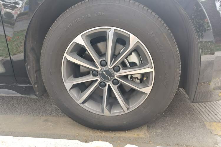 Used BYD Destroyer 05 2024 HONOR Edition DM-i 55KM Luxury Model
