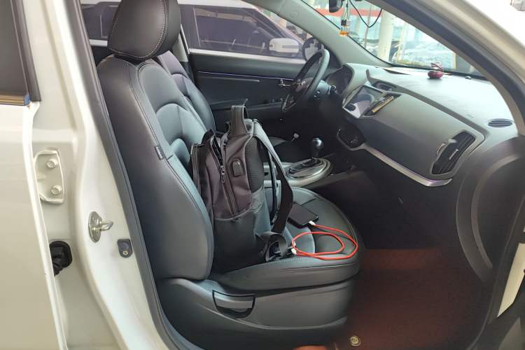 Used Kia Sportage R 2016 2.0L Automatic Two-Wheel Drive DLX
