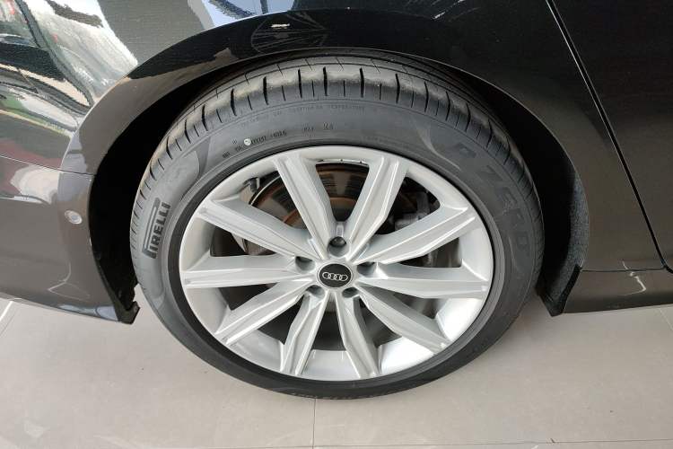 Used Audi A6L 2024 45 TFSI Prestige Dynamic Edition