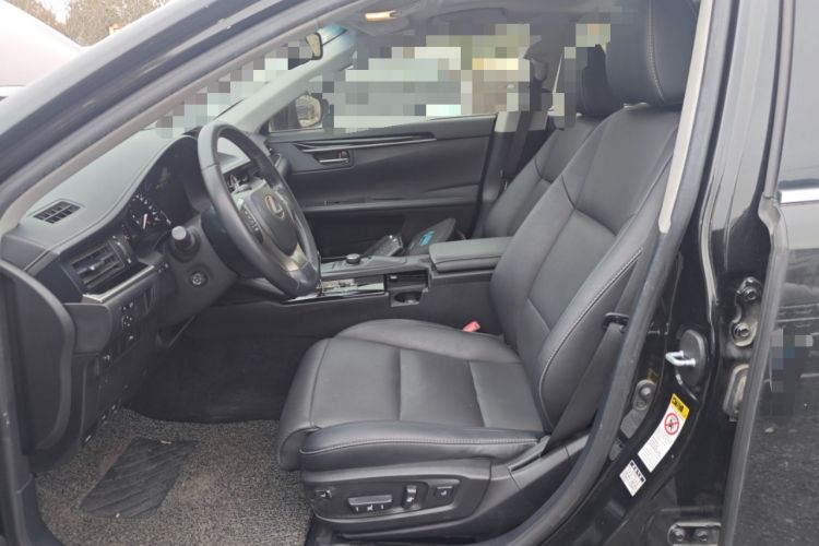 Used Lexus ES 2014 250 Elite Edition Left Front Seat