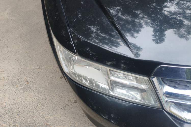 Used Dodge Journey 2013 2.4L Two-Wheel Drive Luxury Version