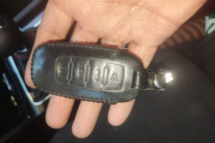 Used Venucia D60 2018 1.6L Manual Smart Connect Elite Edition Vehicle Key