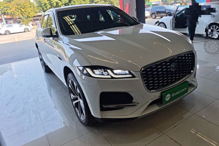 Used Jaguar F-PACE 2023 P250 HSE
