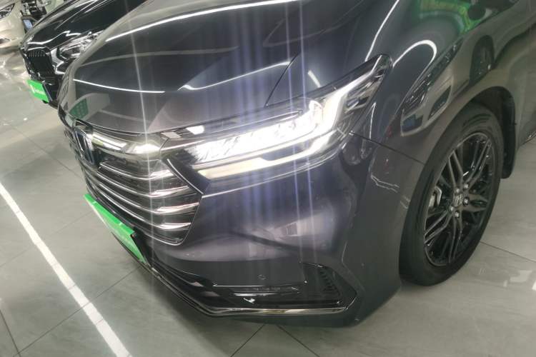 Used Honda Odyssey 2022 2.0L eHEV Sharp·Luxury Edition Left Front Headlight