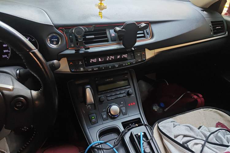 Used Lexus CT 2014 CT200h Elite Edition Monochrome