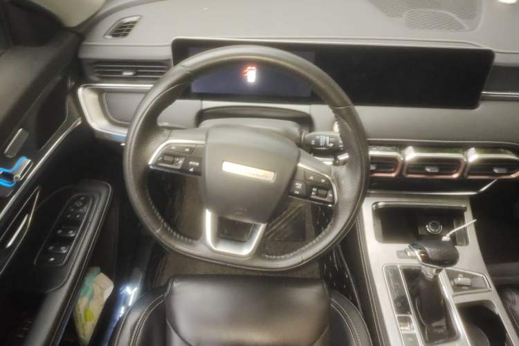 Used JETOUR X70 PLUS 2021 1.5T DCT Mountain 7-Seater