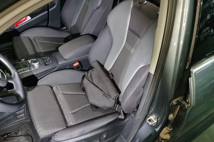 Used Audi A3 2018 30th Anniversary Edition Limousine 35 TFSI Sport Model
