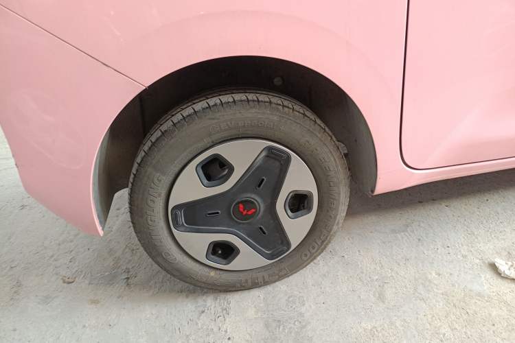 Used Wuling Zhiguang New Energy 2025 Comfort Model