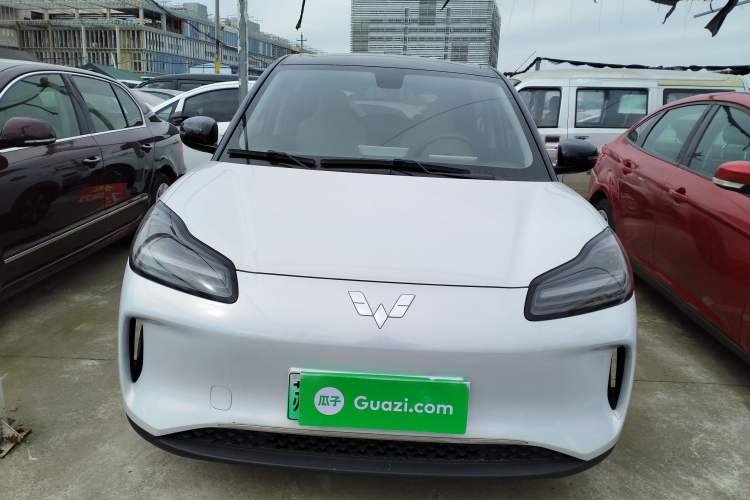 Used Wuling Bingo PLUS 2024 510 km Flagship Edition Four-Seater Version
